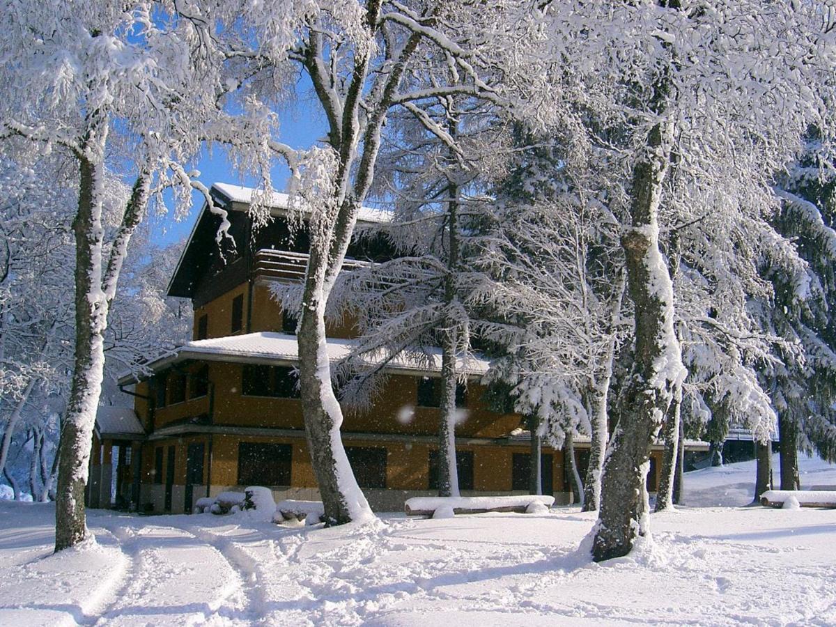 La Capanna Apartment Margno Екстериор снимка