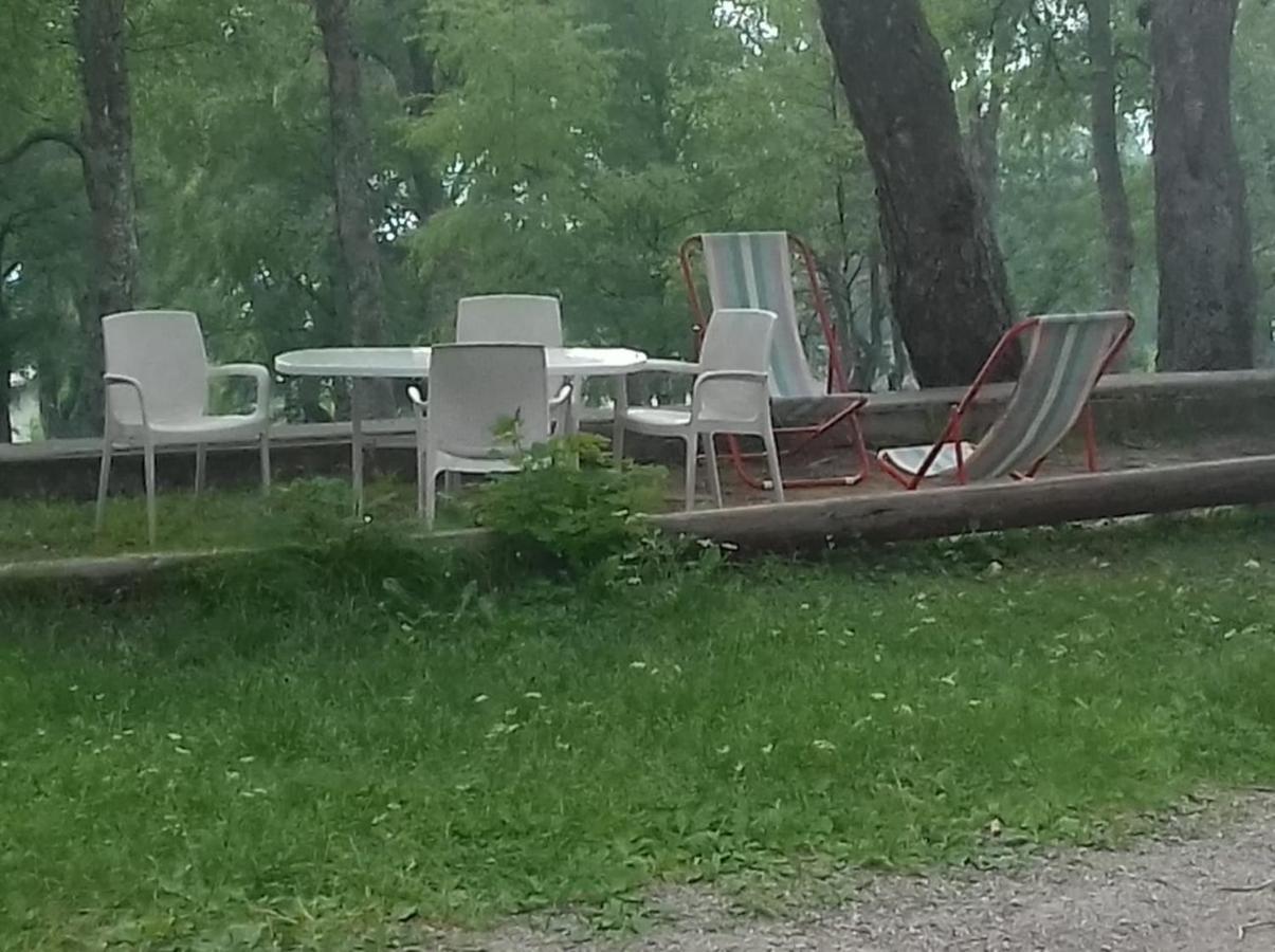 La Capanna Apartment Margno Екстериор снимка