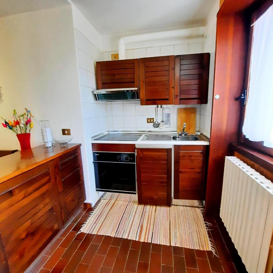 La Capanna Apartment Margno Екстериор снимка