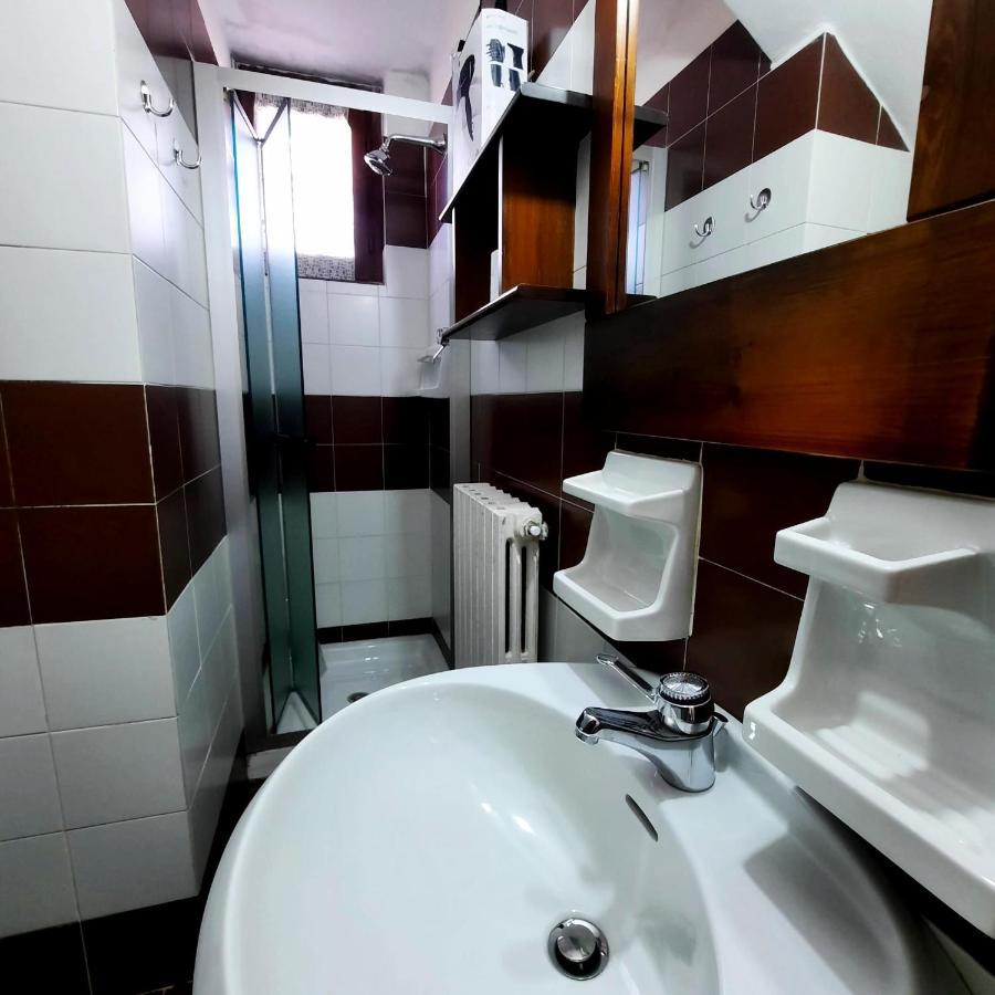 La Capanna Apartment Margno Екстериор снимка