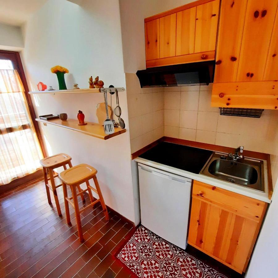 La Capanna Apartment Margno Екстериор снимка