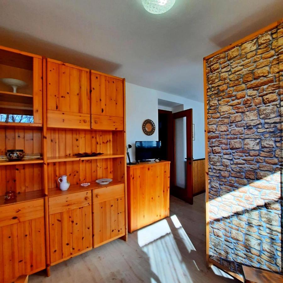 La Capanna Apartment Margno Екстериор снимка