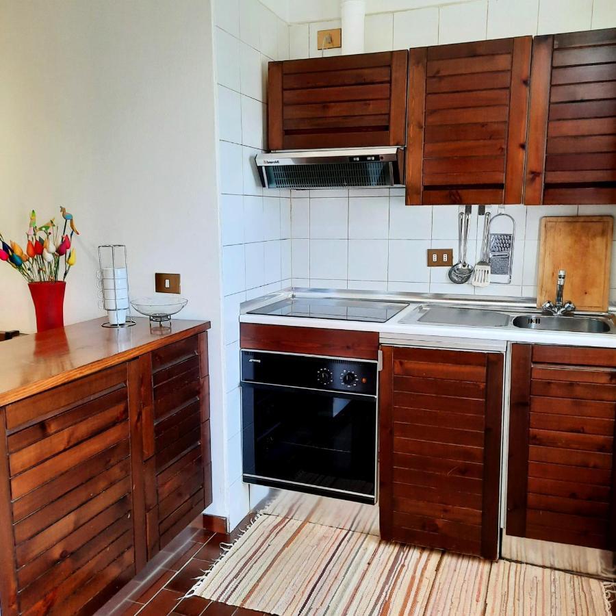 La Capanna Apartment Margno Екстериор снимка