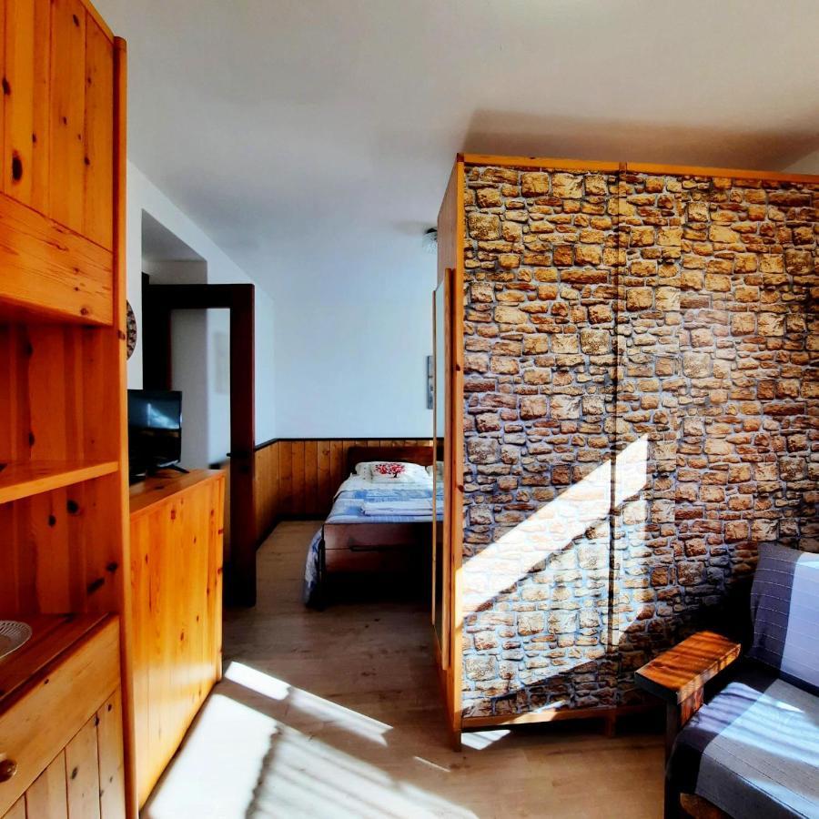 La Capanna Apartment Margno Екстериор снимка