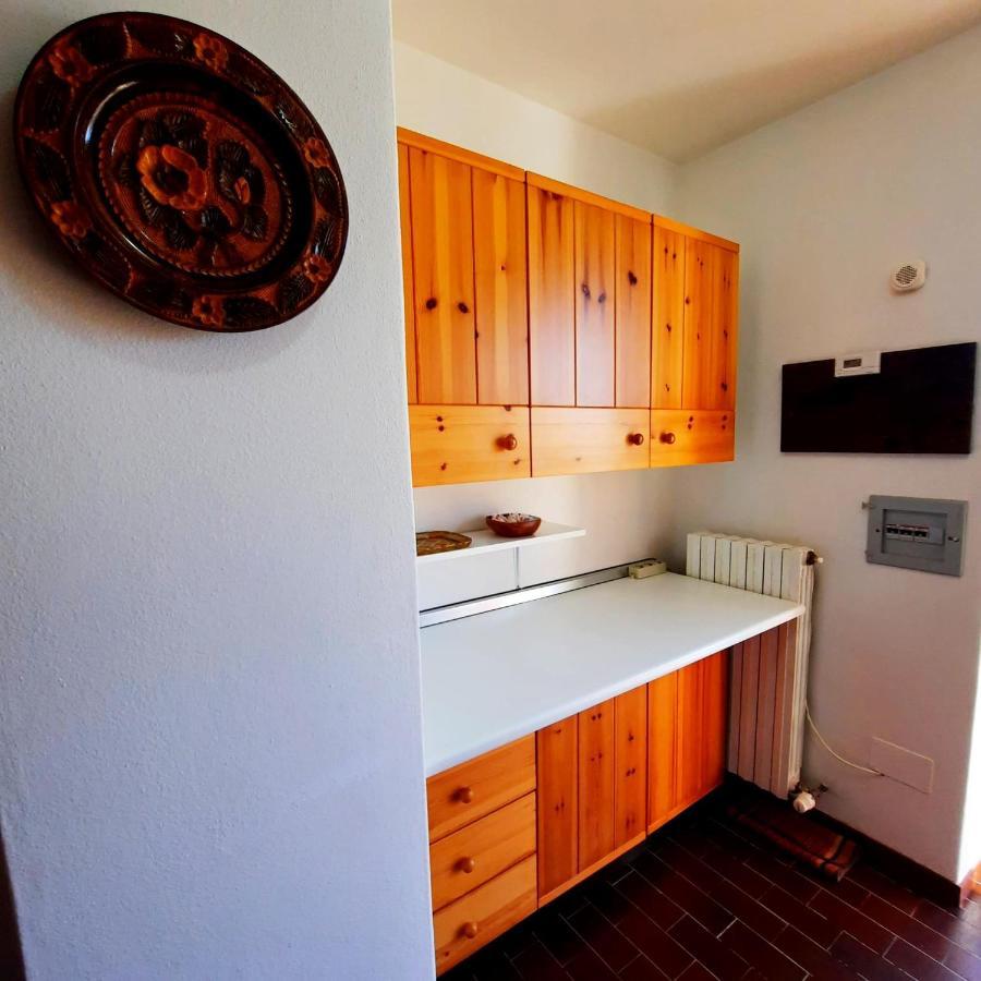 La Capanna Apartment Margno Екстериор снимка